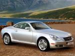 Lexus SC430 2008 года (ZA)